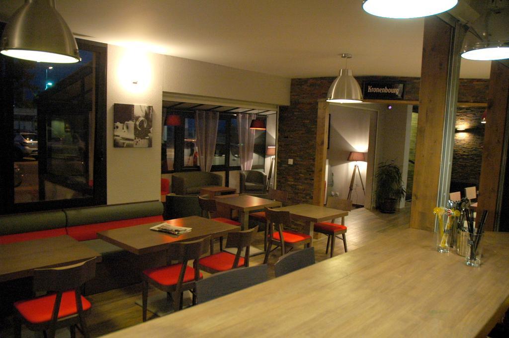 Logis Hotel Restaurant Mar I Sol Saint-Cyprien  Exterior foto